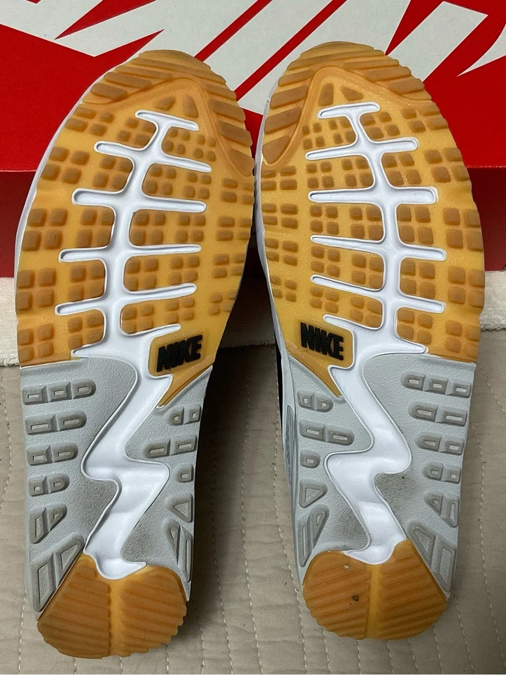 Nike Air Max 90 G Golf Shoes